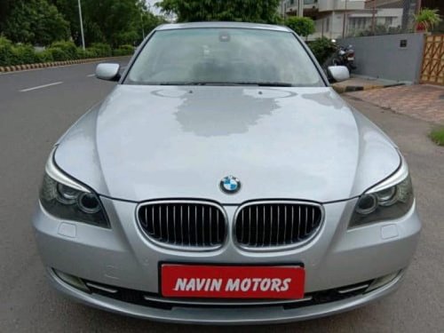 2009 BMW 5 Series 2003-2012 AT for sale at low price in Ahmedabad