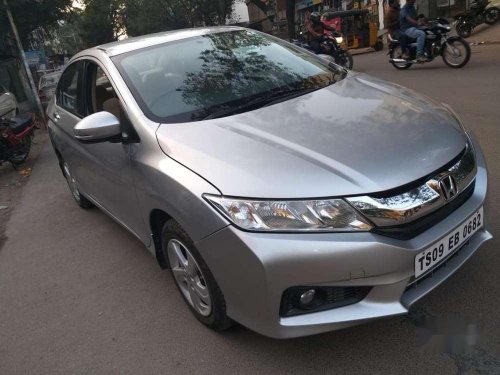 Used Honda City 1.5 V Manual, 2014, Petrol MT for sale in Hyderabad 