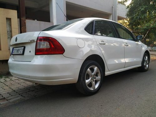 2013 Skoda Rapid Ultima 1.6 TDI Elegance MT for sale at low price in Raipur