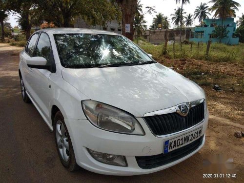 Used Skoda Rapid 2013 MT for sale in Tiptur 