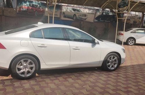2014 Volvo S60 D4 KINETIC AT for sale at low price in Hyderabad