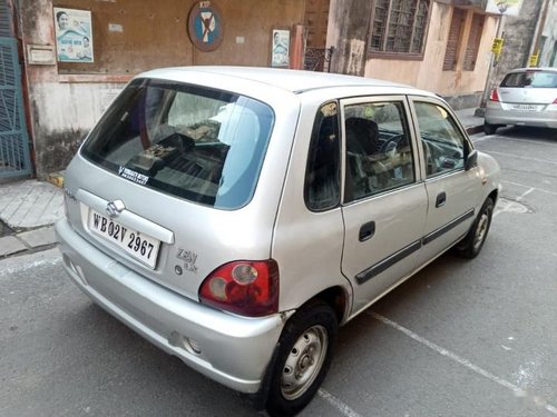 Used 2006 Maruti Suzuki Zen MT car at low price in Kolkata