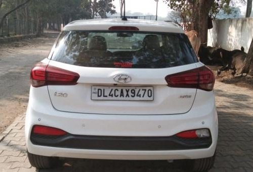 2018 Hyundai Elite i20 1.4 Asta MT for sale at low price in New Delhi