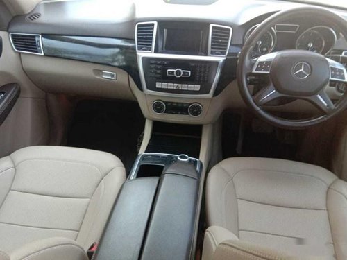 Used 2014 Mercedes Benz M Class ML 250 CDI AT car at low price in Ahmedabad