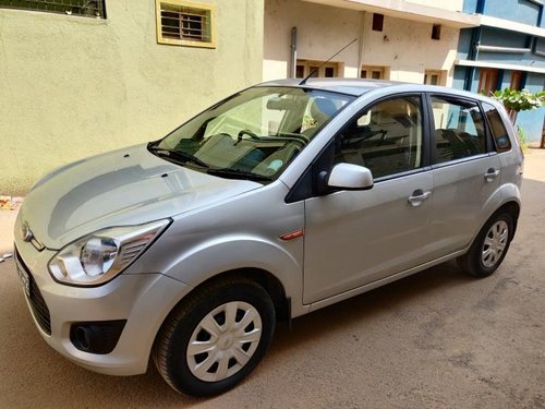 2014 Ford Figo Diesel ZXI MT for sale in Bangalore