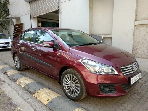 2017 Maruti Suzuki Ciaz AT for sale at low price in Mumbai