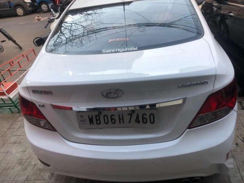 Used 2011 Hyundai Verna 1.6 VTVT S AT for sale in Kolkata 