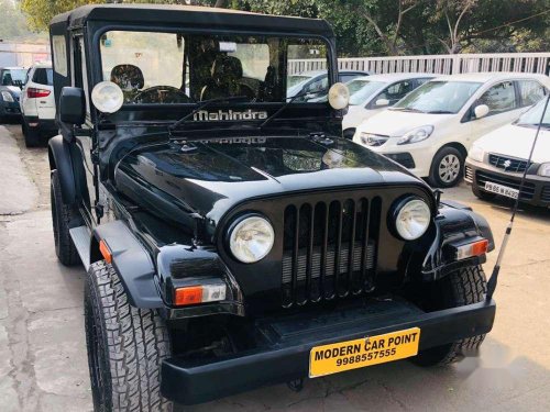 Used Mahindra Thar CRDe 2014 MT for sale in Chandigarh 