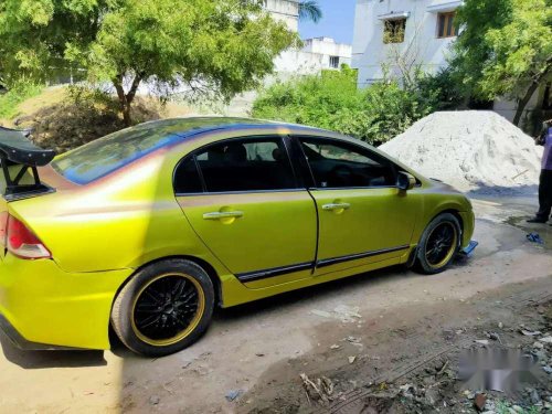 Used 2009 Honda Civic MT for sale in Chennai