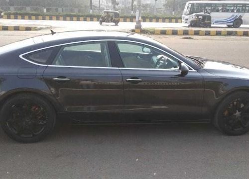 Used 2011 Audi TT AT car at low price in Mumbai