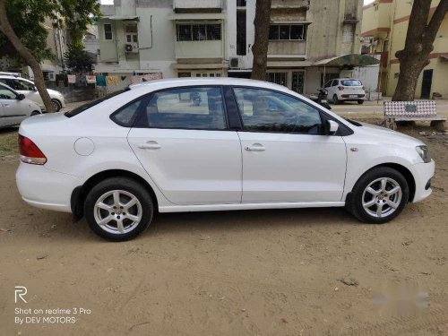 Used 2013 Volkswagen Vento MT for sale in Ahmedabad