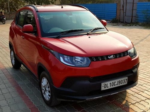 Mahindra KUV100 NXT MT 2017 in New Delhi