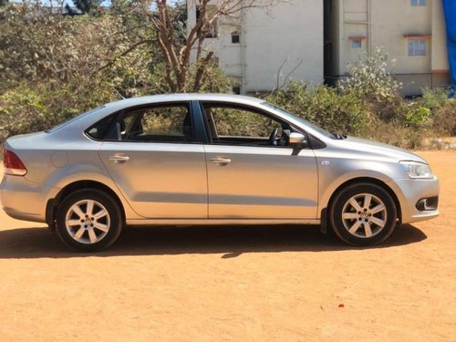 Used 2011 Volkswagen Vento IPL II Petrol Highline MT car at low price in Bangalore