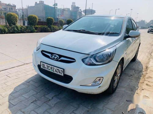 Used 2013 Hyundai Verna 1.6 CRDi SX AT for sale in Gurgaon 