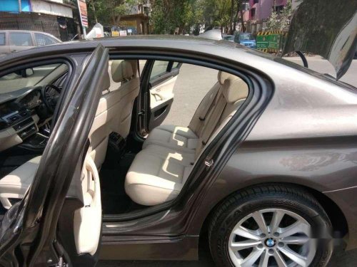 Used 2013 BMW 5 Series AT for sale in Mumbai