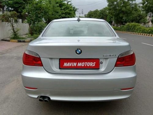 2009 BMW 5 Series 2003-2012 AT for sale at low price in Ahmedabad