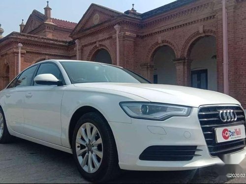 Used Audi A6 2015 AT for sale in Agra 