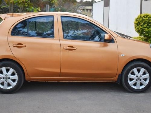 Used Nissan Micra XV 2011 MT for sale in Coimbatore