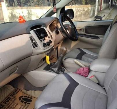 Toyota Innova 2012  2.5 G (Diesel) 8 Seater MT for sale in Mumbai