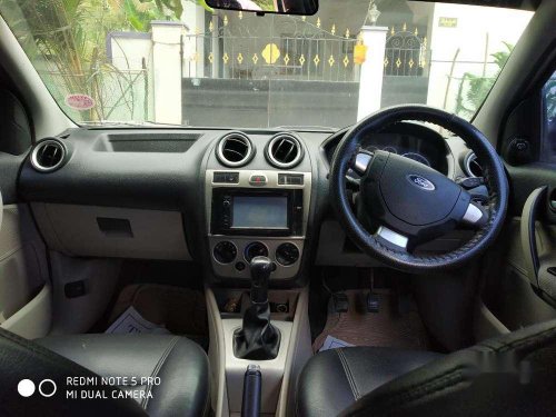 Used 2007 Ford Fiesta MT for sale in Chennai