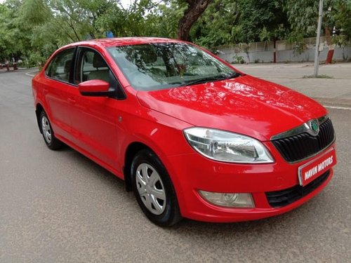 2012 Skoda Rapid 1.6 TDI Ambition MT for sale at low price in Ahmedabad