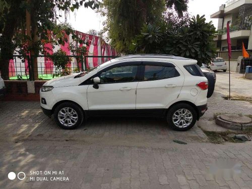 Used Ford Ecosport Titanium 1.5 TDCi, 2014, Diesel MT for sale in Karnal 