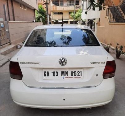 Used Volkswagen Vento Diesel Highline 2011 MT for sale in Bangalore