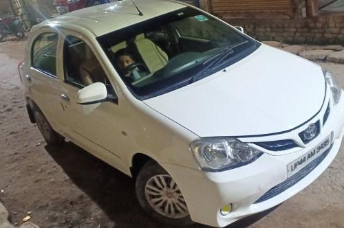 2017 Toyota Etios Liva GD MT for sale in Lucknow