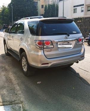 Toyota Fortuner 4x2 AT 2013 for sale in Mumbai