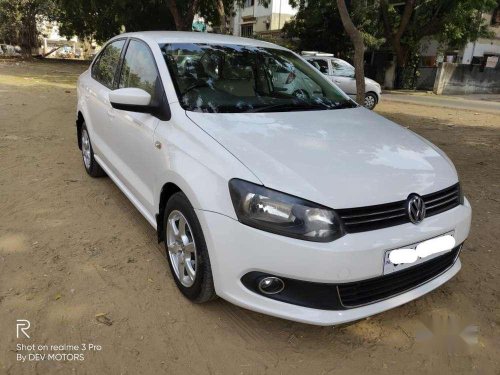 Used 2013 Volkswagen Vento MT for sale in Ahmedabad