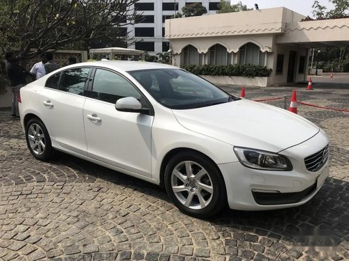 2014 Volvo S60 D4 SUMMUM AT for sale in Hyderabad