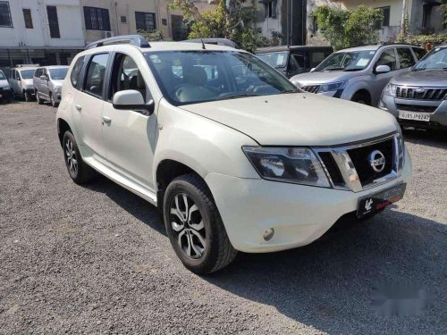 Used 2015 Nissan Terrano XL MT for sale in Anand 