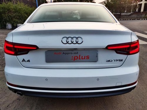 2018 Audi A4 30 TFSI Premium Plus AT for sale at low price in Gurgaon