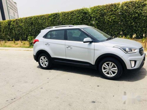 Used Hyundai Creta 1.6 SX Plus Auto, 2015, Diesel AT for sale in Gurgaon 