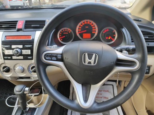 Used 2010 Honda City V AT for sale in Bangalore