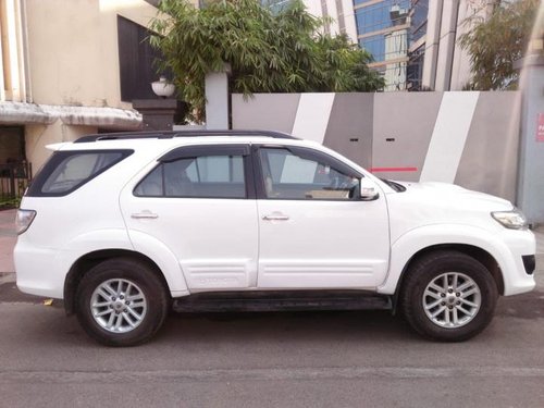 Toyota Fortuner 2013 4x2 AT for sale in Mumbai