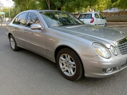 Mercedes Benz E-Class 1993-2009 280 Elegance AT 2008 in Ahmedabad