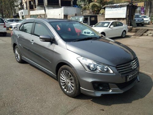 2018 Maruti Suzuki Ciaz S MT for sale at low price in Mumbai