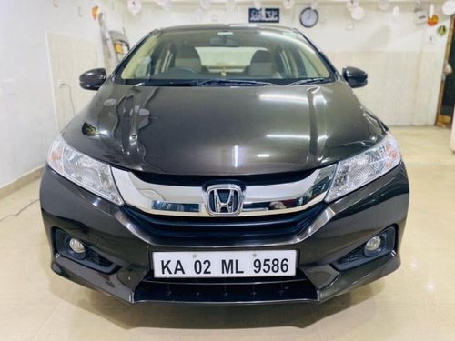 2016 Honda City V MT for sale at low price in Bangalore