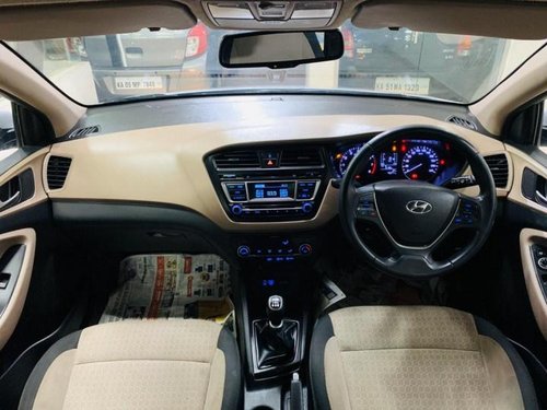 Hyundai Elite i20 2015 MT in Bangalore