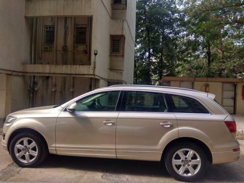 2010 Audi Q7 4.2 TDI Quattro Technology AT for sale at low price in Mumbai