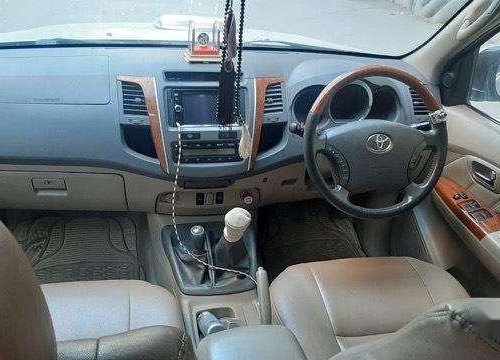 Used 2010 Toyota Fortuner MT for sale in Mumbai