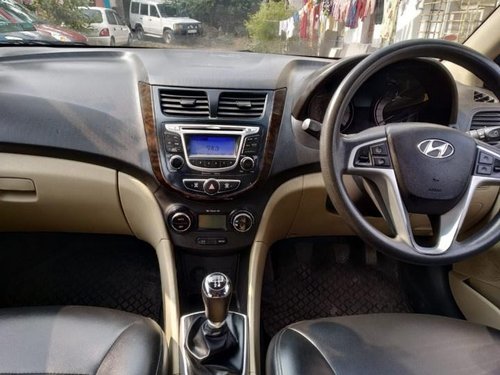 Used Hyundai Verna 1.6 SX VTVT 2013 AT for sale in Kolkata