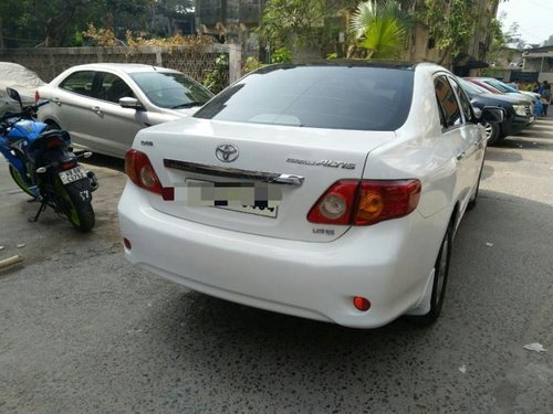 Toyota Corolla Altis 1.8 G 2010 MT for sale in Kolkata