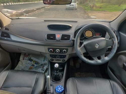 Renault Fluence Diesel E4 MT 2011 in Ahmedabad