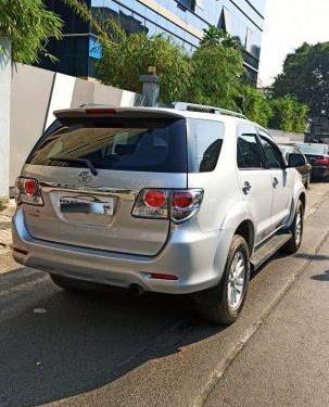 Toyota Fortuner 4x2 AT 2013 for sale in Mumbai