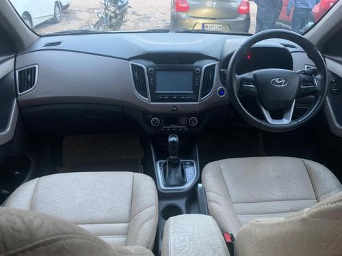 2017 Hyundai Creta 1.6 CRDi AT SX Plus for sale in Chandigarh