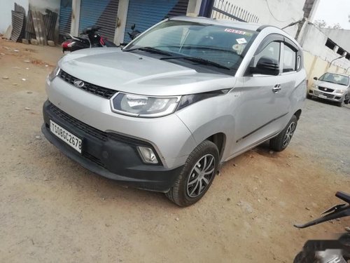 2018 Mahindra KUV100 NXT MT for sale at low price in Hyderabad
