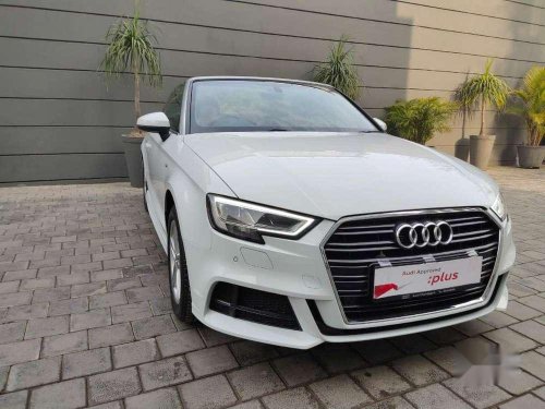 Used Audi A3 Cabriolet 40 TFSI, 2019, Petrol AT for sale in Patiala 