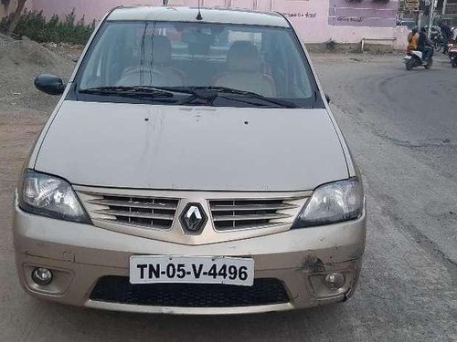 Used 2007 Mahindra Renault Logan MT for sale in Chennai 